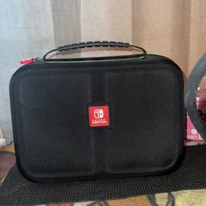Nintendo switch travel case